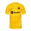 Officiële Voetbalshirt Doelman FC Barcelona Uit 2024-25 - Heren